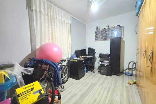 Quarto de apartamento à venda com 2 quartos, 83m² em Veleiros, São Paulo