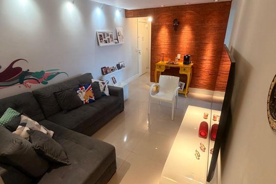 Apartamento à venda com 2 quartos, 65m² em Brás, São Paulo