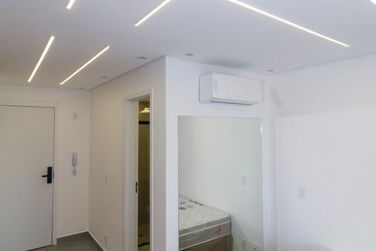 Studio de apartamento para alugar com 0 quarto, 25m² em Santo Amaro, São Paulo