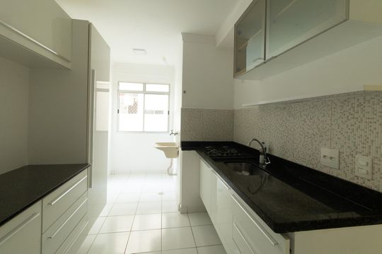 Apartamento para alugar com 2 quartos, 58m² em Jardim Nova Europa, Campinas