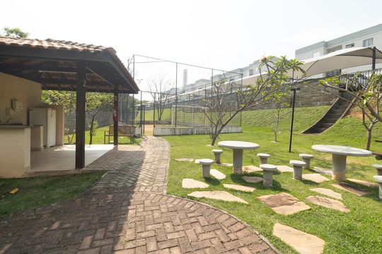 Apartamento para alugar com 2 quartos, 58m² em Jardim Nova Europa, Campinas