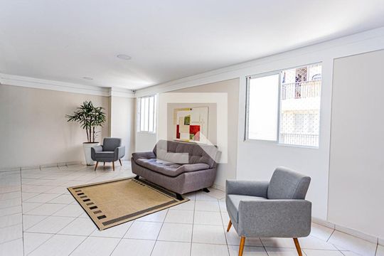 Apartamento para alugar com 2 quartos, 50m² em São Domingos, São Paulo