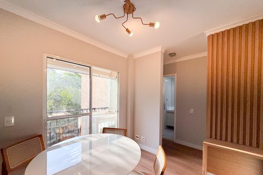 Apartamento para alugar com 2 quartos, 50m² em São Domingos, São Paulo