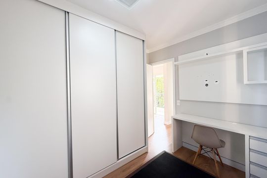 Quarto de apartamento para alugar com 2 quartos, 50m² em São Domingos, São Paulo