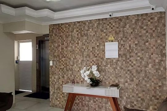 Apartamento para alugar com 2 quartos, 72m² em Vila Assuncao, Praia Grande