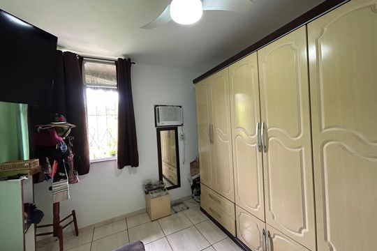 Quarto 1 de apartamento à venda com 2 quartos, 44m² em Engenho da Rainha, Rio de Janeiro