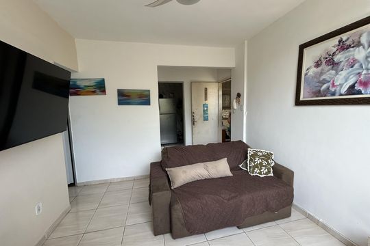 Sala de apartamento à venda com 2 quartos, 44m² em Engenho da Rainha, Rio de Janeiro