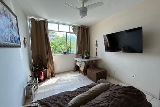 Apartamento à venda com 2 quartos, 44m² em Engenho da Rainha, Rio de Janeiro
