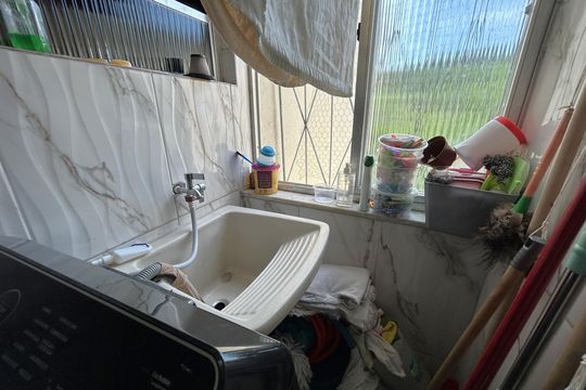 Área de Serviço de apartamento à venda com 2 quartos, 44m² em Engenho da Rainha, Rio de Janeiro