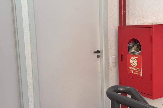 Área externa de apartamento à venda com 2 quartos, 46m² em Santíssimo, Rio de Janeiro