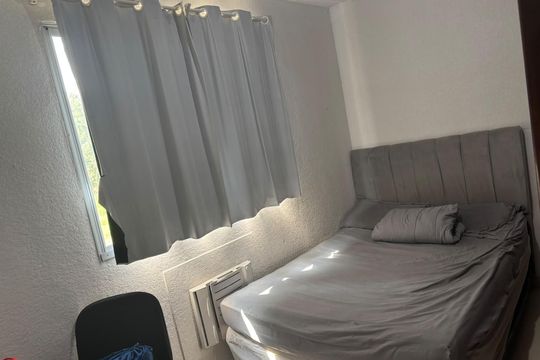 Apartamento à venda com 2 quartos, 46m² em Santíssimo, Rio de Janeiro