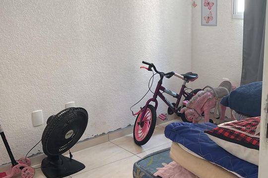 Apartamento à venda com 2 quartos, 46m² em Santíssimo, Rio de Janeiro
