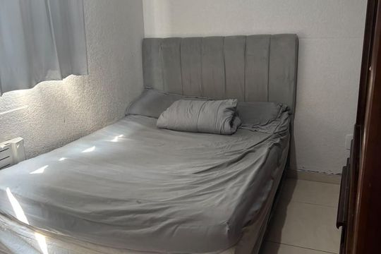 Quarto 1 de apartamento à venda com 2 quartos, 46m² em Santíssimo, Rio de Janeiro