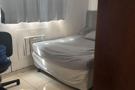 Quarto 1 de apartamento à venda com 2 quartos, 46m² em Santíssimo, Rio de Janeiro