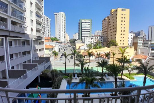 Apartamento à venda com 1 quarto, 32m² em Chácara Inglesa, São Paulo