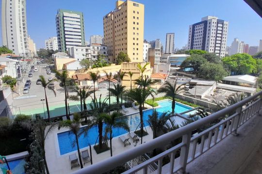 Apartamento à venda com 1 quarto, 32m² em Chácara Inglesa, São Paulo