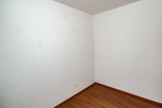 Quarto 1 de apartamento à venda com 2 quartos, 49m² em Braúnas, Belo Horizonte