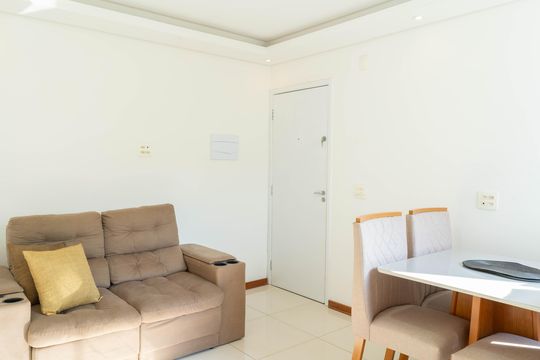 Apartamento para alugar com 2 quartos, 53m² em Jardim Nova Iguacu, Piracicaba