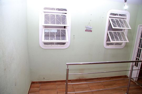 Área externa de casa para alugar com 5 quartos, 206m² em Feliz, Goiânia