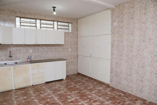 Cozinha de casa à venda com 5 quartos, 206m² em Feliz, Goiânia