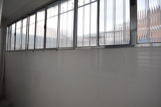Vista do Quarto  de casa para alugar com 1 quarto, 44m² em Jardim Modelo, São Paulo