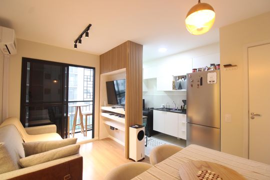 Apartamento para alugar com 2 quartos, 43m² em Barra Olímpica, Rio de Janeiro