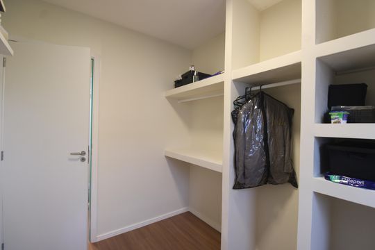 Quarto 2 de apartamento para alugar com 2 quartos, 43m² em Barra Olímpica, Rio de Janeiro