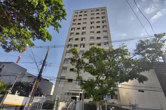 Fachada de apartamento para alugar com 2 quartos, 74m² em Santa Maria, São Caetano do Sul