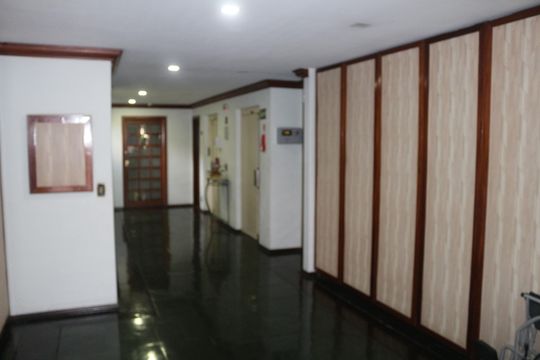 Hall social de apartamento para alugar com 2 quartos, 74m² em Santa Maria, São Caetano do Sul