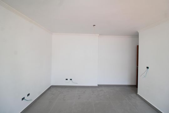 Sala / Cozinha de apartamento para alugar com 2 quartos, 50m² em Santana, São Paulo