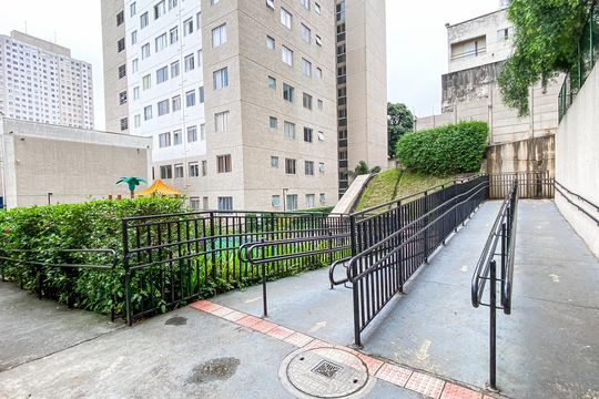 Área comum de apartamento à venda com 2 quartos, 42m² em Jardim Matarazzo, São Paulo