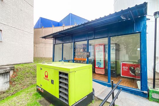 Área comum de apartamento à venda com 2 quartos, 42m² em Jardim Matarazzo, São Paulo