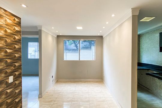 Sala de apartamento à venda com 2 quartos, 42m² em Jardim Matarazzo, São Paulo