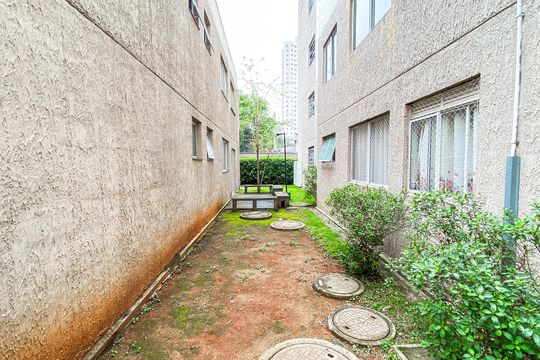 Área comum de apartamento à venda com 2 quartos, 42m² em Jardim Matarazzo, São Paulo