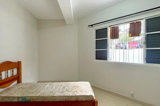 Quarto de apartamento à venda com 1 quarto, 44m² em Pompeia, São Paulo