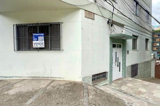 Fachada MMGQ-768 de apartamento à venda com 1 quarto, 44m² em Pompeia, São Paulo