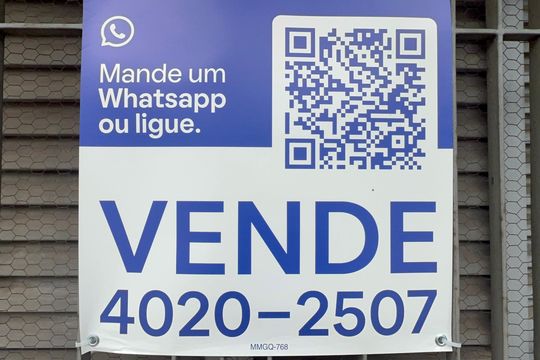 Placa MMGQ-768 de apartamento à venda com 1 quarto, 44m² em Pompeia, São Paulo