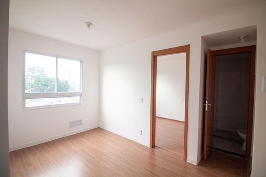 Apartamento para alugar com 2 quartos, 34m² em Jardim Caravelas, São Paulo