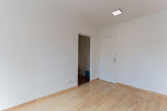Sala de apartamento para alugar com 1 quarto, 36m² em Santana, São Paulo
