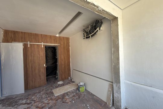 Quarto Suíte 1 de casa de condomínio à venda com 4 quartos, 250m² em Europa, Contagem