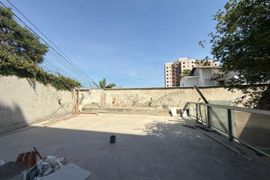 Quintal de casa de condomínio à venda com 4 quartos, 250m² em Europa, Contagem