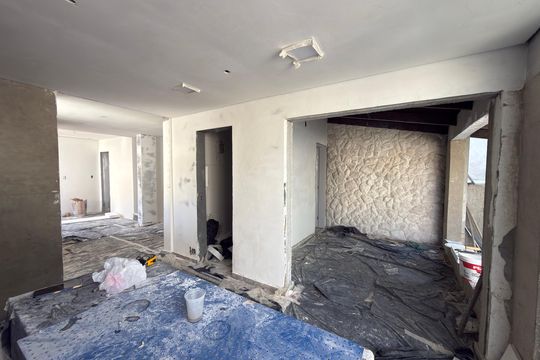 Área de Serviço de casa de condomínio à venda com 4 quartos, 250m² em Europa, Contagem