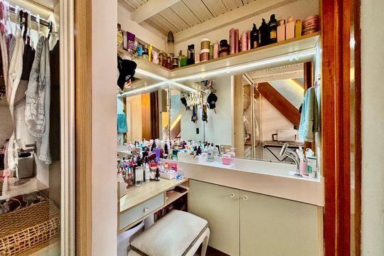 Edicula  de casa à venda com 2 quartos, 140m² em Cerqueira César, São Paulo
