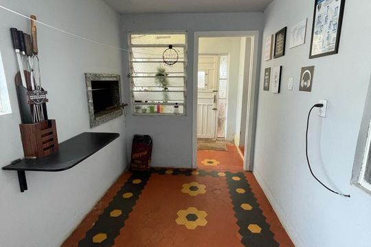 Lazer de casa à venda com 3 quartos, 319m² em Santo Antônio, Porto Alegre