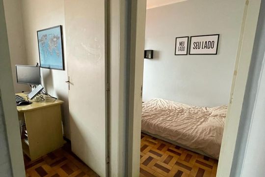 Quarto de casa à venda com 3 quartos, 319m² em Santo Antônio, Porto Alegre