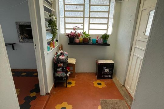 Hall de entrada de casa à venda com 3 quartos, 319m² em Santo Antônio, Porto Alegre