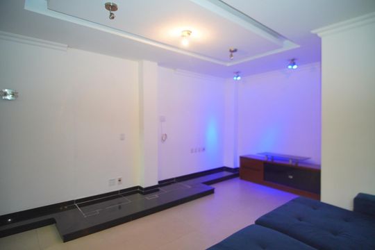 Sala de apartamento para alugar com 3 quartos, 400m² em Navegantes, Porto Alegre