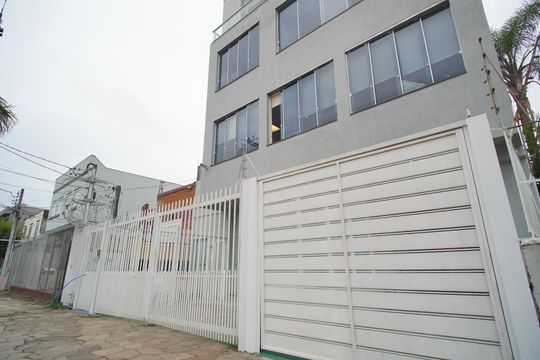 Fachada de apartamento para alugar com 3 quartos, 400m² em Navegantes, Porto Alegre