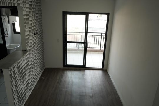 Sala de apartamento para alugar com 2 quartos, 63m² em Vila Matilde, São Paulo