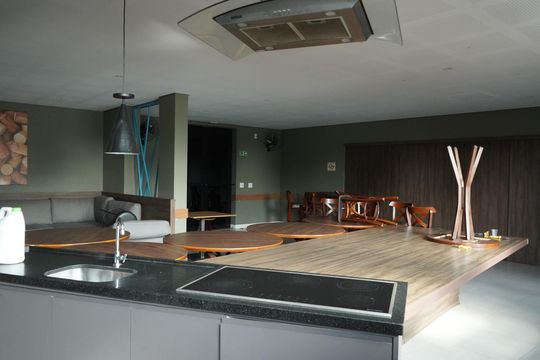 Área comum de apartamento para alugar com 2 quartos, 63m² em Vila Matilde, São Paulo